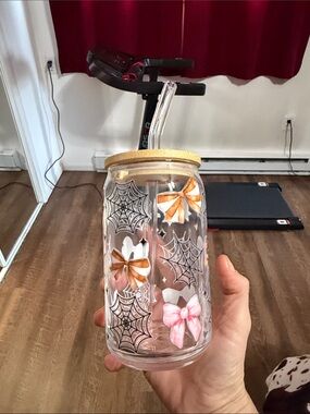 Halloween cup
